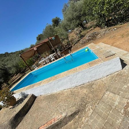 Villa Maria, Casa Rural En Cazalla De La Sierra. Exteriér fotografie