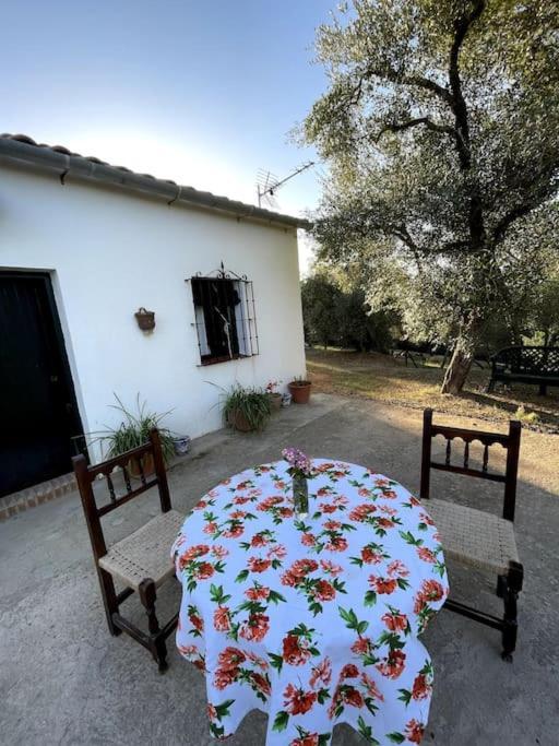 Villa Maria, Casa Rural En Cazalla De La Sierra. Exteriér fotografie