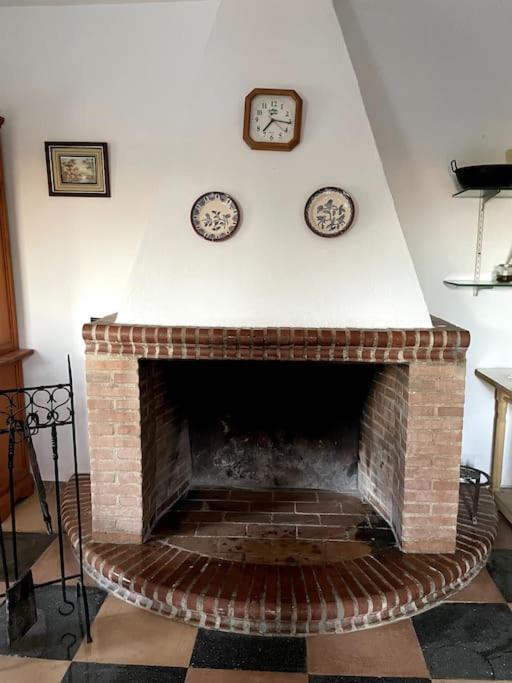 Villa Maria, Casa Rural En Cazalla De La Sierra. Exteriér fotografie