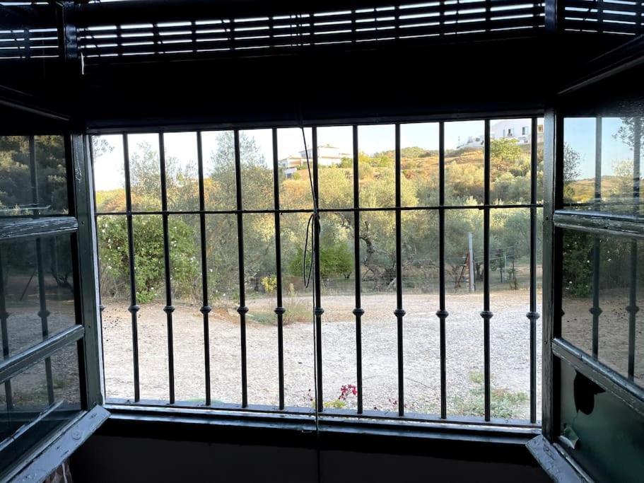 Villa Maria, Casa Rural En Cazalla De La Sierra. Exteriér fotografie