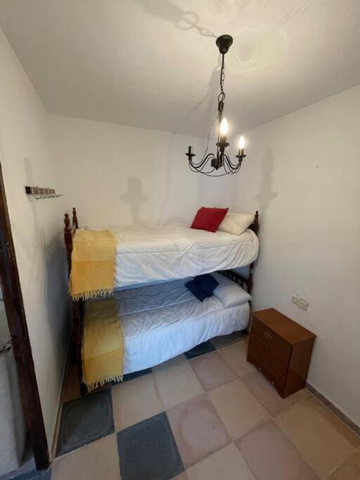 Villa Maria, Casa Rural En Cazalla De La Sierra. Exteriér fotografie