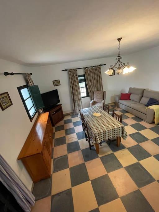 Villa Maria, Casa Rural En Cazalla De La Sierra. Exteriér fotografie